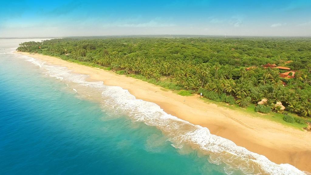 Ranna 212 Beach Resort Kahandamodara 외부 사진