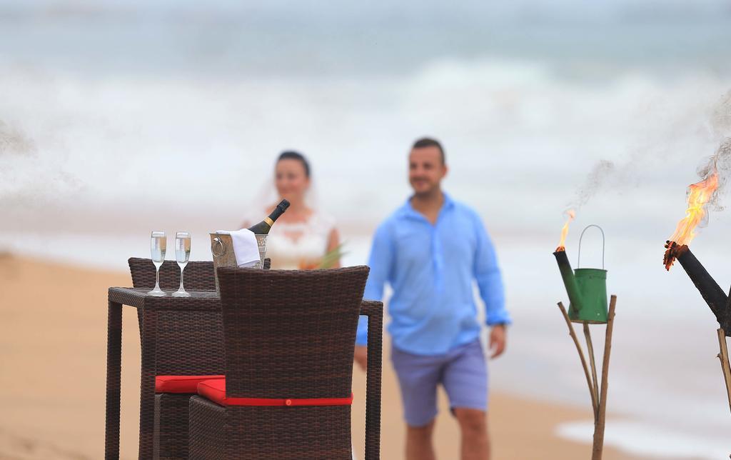 Ranna 212 Beach Resort Kahandamodara 외부 사진