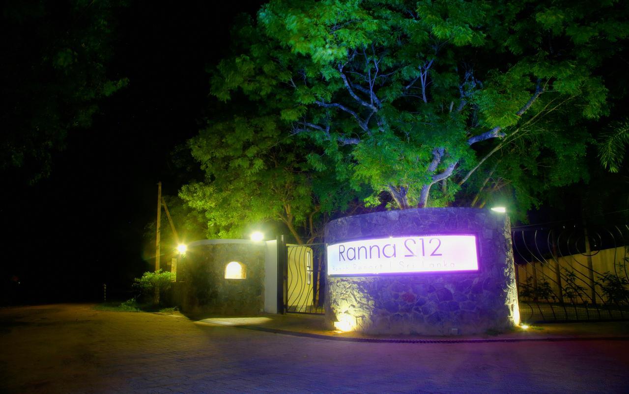 Ranna 212 Beach Resort Kahandamodara 외부 사진
