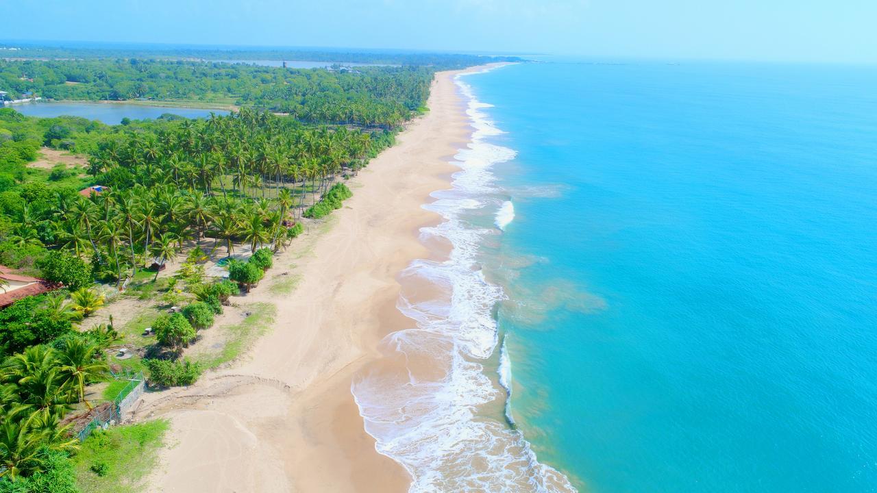 Ranna 212 Beach Resort Kahandamodara 외부 사진