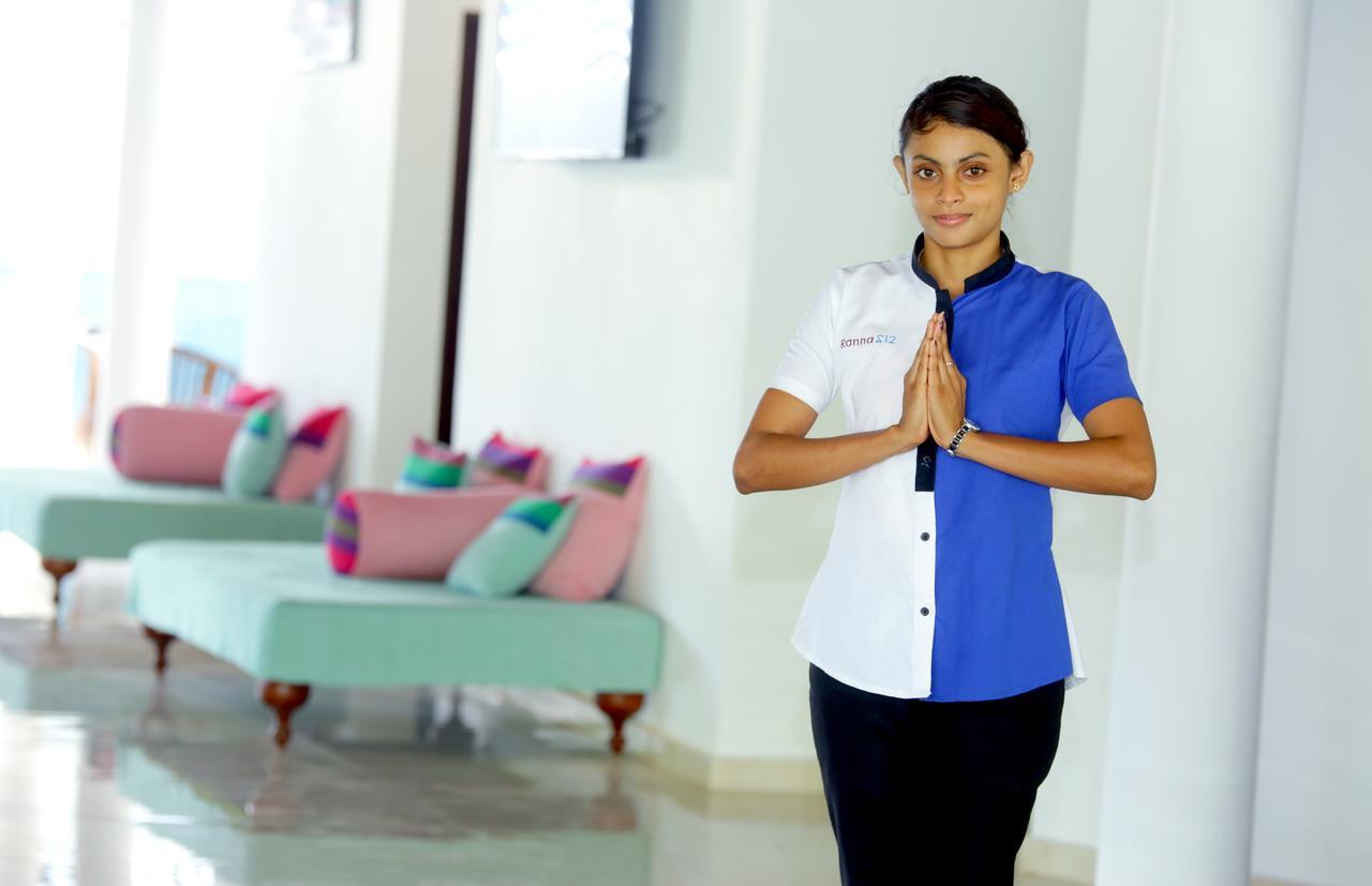 Ranna 212 Beach Resort Kahandamodara 외부 사진