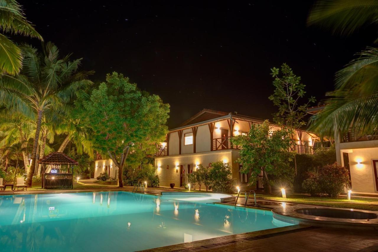 Ranna 212 Beach Resort Kahandamodara 외부 사진
